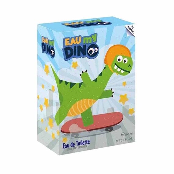 Air-Val Eau My Dino Eau De Toilette 100ml, 4 image