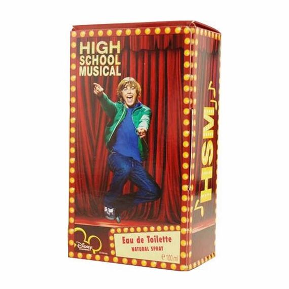 Air-Val High School Musical For Men Eau De Toilette 100ml, 2 image