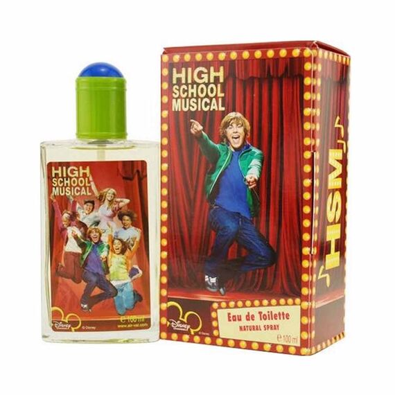 Air-Val High School Musical For Men Eau De Toilette 100ml, 3 image