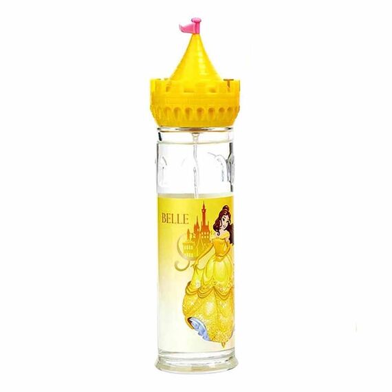 Air-Val Disney Princess Belle Eau De Toilette 100ml