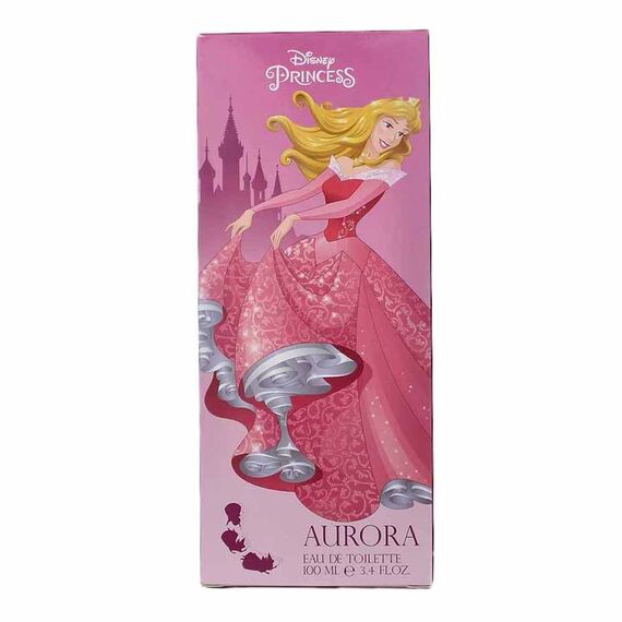 Air-Val Disney Princess Aurora Eau De Toilette 100ml, 2 image