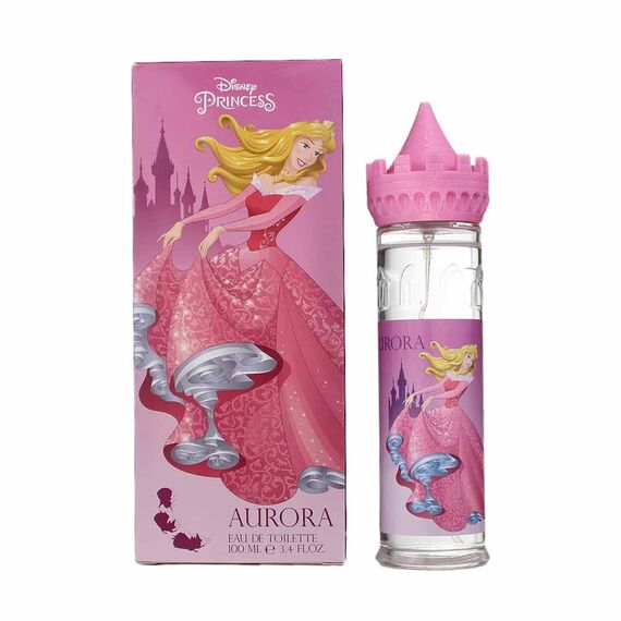 Air-Val Disney Princess Aurora Eau De Toilette 100ml, 3 image