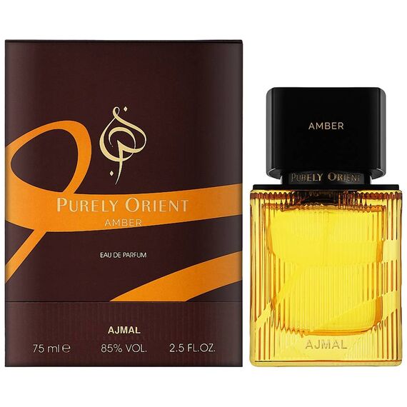 Ajmal Purely Orient Amber Eau de Parfum 75ml, 3 image
