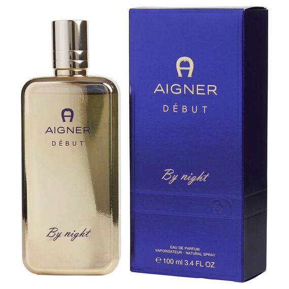Etienne Aigner Debut By Night For Women Eau de Parfum 100ml, 3 image