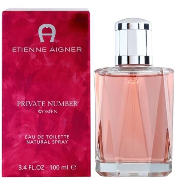 Etienne Aigner Private Number For Women Eau De Toilette 100ml, 2 image