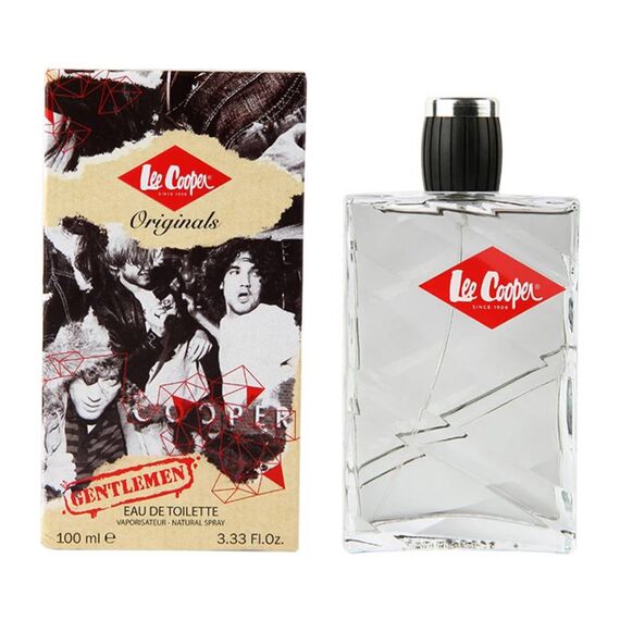 Lee Cooper Gentlemen Originals Eau de Toilette 100ml, 3 image