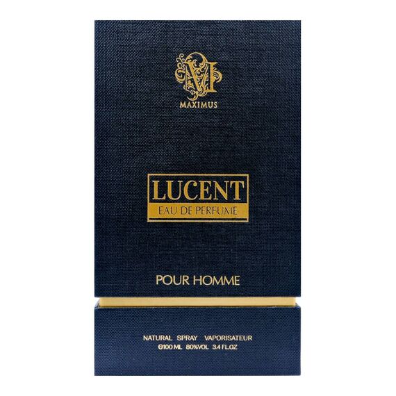 Lucent For Men Eau De Parfum 100ml, 4 image