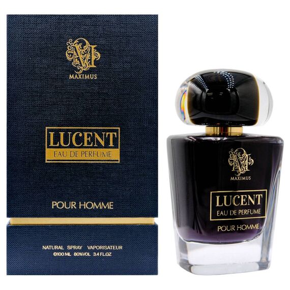 Lucent For Men Eau De Parfum 100ml, 5 image