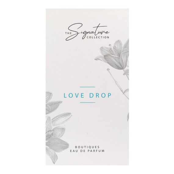 The Signature Collection Love Drop Eau De Parfum 100ml, 2 image
