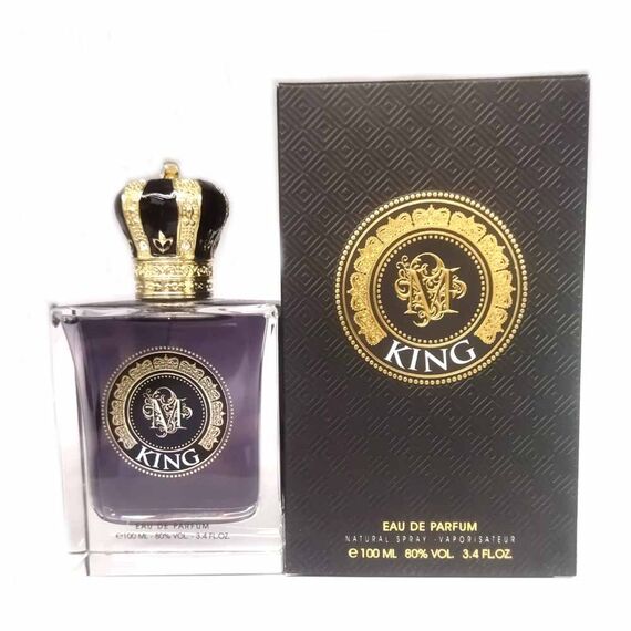 King For Men Eau De Parfum 100ml, 2 image