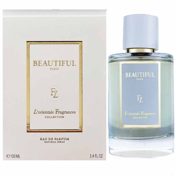 L'Orientale Fragrance Beautiful Eau De Parfum 100ml, 3 image