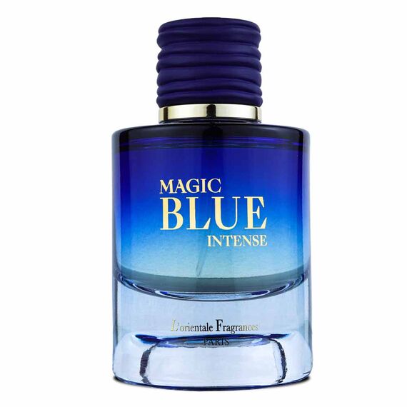 L'Orientale Fragrance Magic Blue Intense Extrait De Parfum 100ml