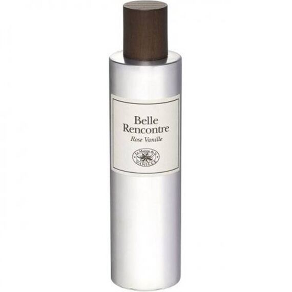 La Maison De La Vanille Belle Rencontre Rose Vanille Eau De Parfum 100ml