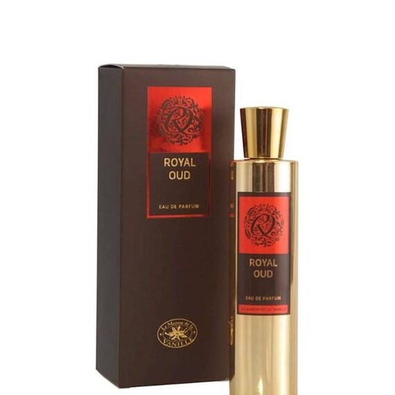 La Maison De La Vanille Royal Oud Eau De Parfum 100ml, 3 image