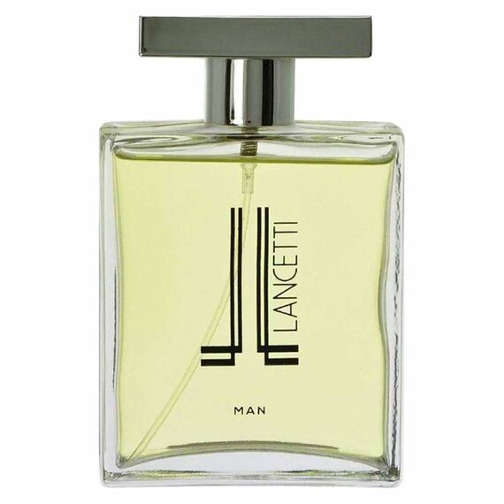 Lancetti Argento For Men Eau De Toilette 100ml