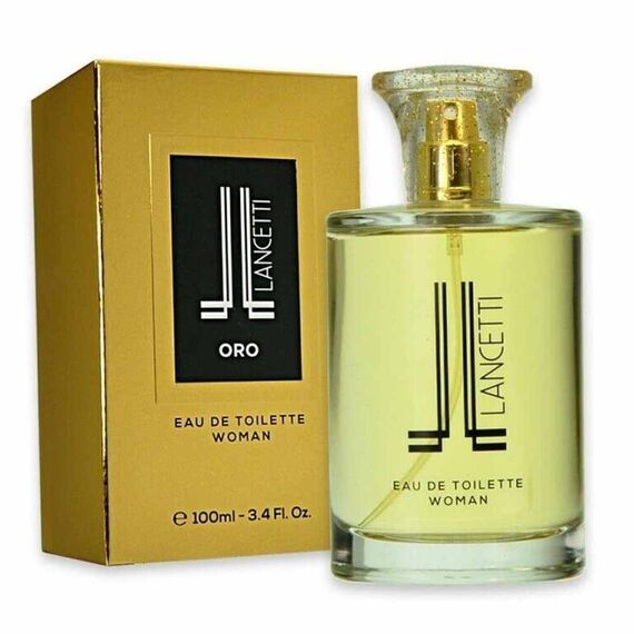 Lancetti Oro Woman Eau De Toilette 100ml, 3 image