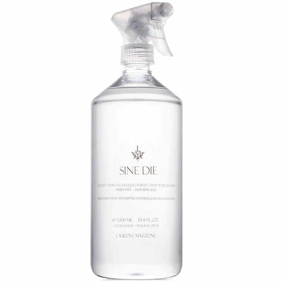 Laurent Mazzone Sine Die Hydroalcoholic Solution  1 Ltr