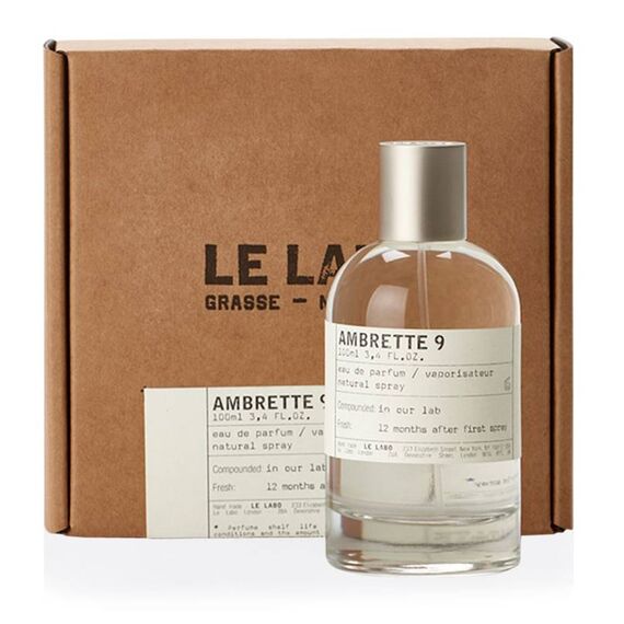 Le Labo Ambrette 9 Eau De Parfum 100ml, 2 image