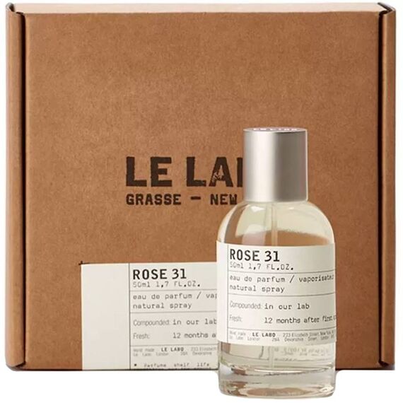 Le Labo Rose 31 Eau De Parfum 50ml, 3 image