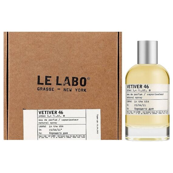 Le Labo Vetiver 46 Eau De Parfum 100ml, 3 image