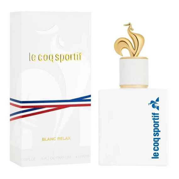 Le Coq Sportif Blanc Relax Eau De Parfum 100ml, 3 image