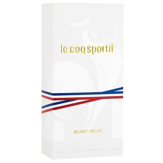 Le Coq Sportif Blanc Relax Eau De Parfum 100ml, 4 image