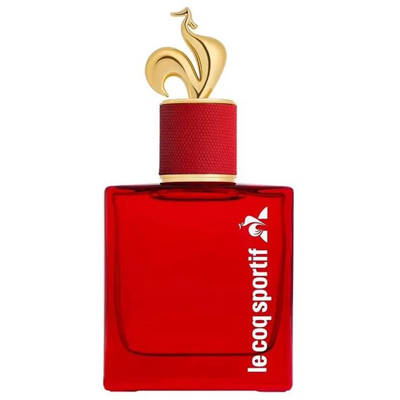Le Coq Sportif Rouge Energie For Women Eau De Parfum 100ml