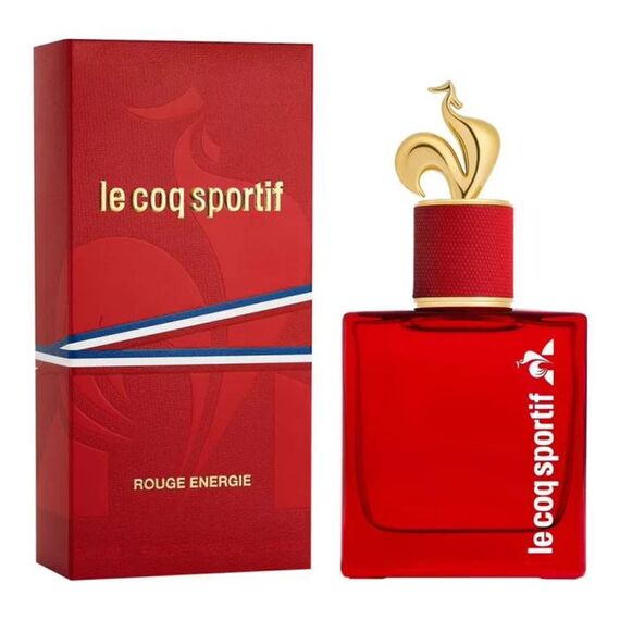 Le Coq Sportif Rouge Energie For Women Eau De Parfum 100ml, 2 image