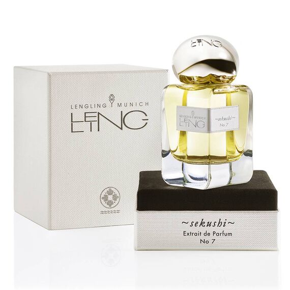 Lengling Munich Sekushi No.7 Parfum 50ml, 2 image