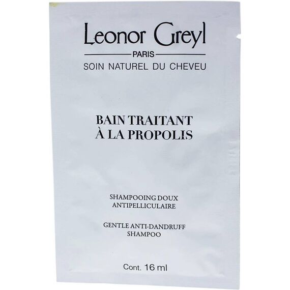 Leoner Greyl Bain Traitant A La Propolis Shampoo 16ml