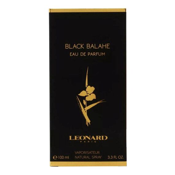 Leonard Black Balahe For Women Eau De Parfum 100ml, 4 image