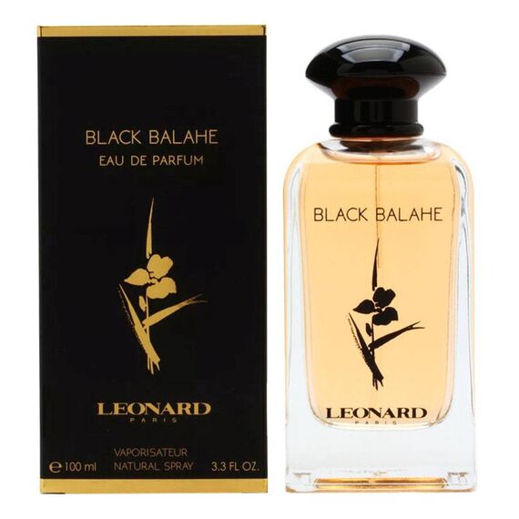 Leonard Black Balahe For Women Eau De Parfum 100ml, 3 image