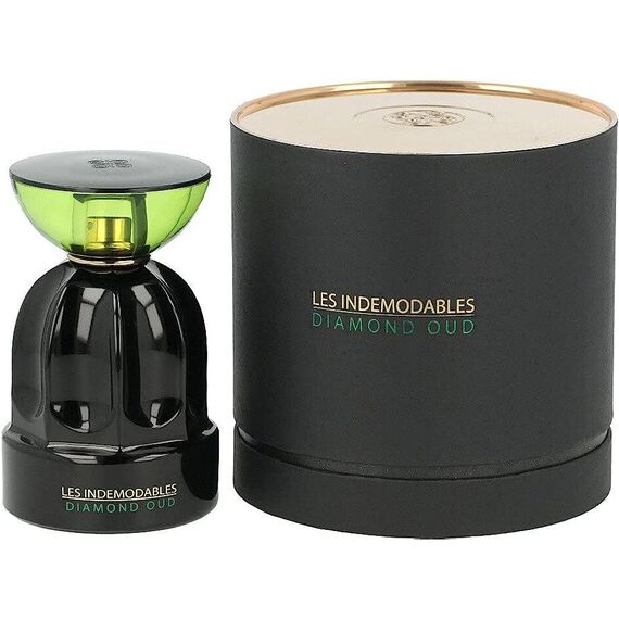 Les Indemodables Diamond Oud Eau De Parfum 90ml, 3 image