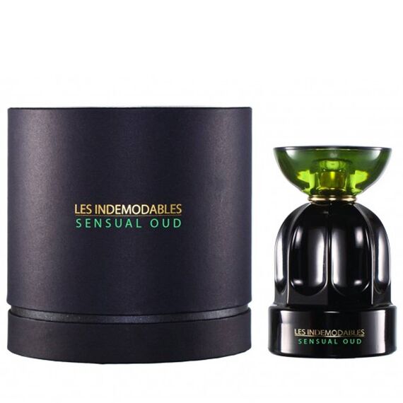 Les Indemodables Sensual Oud Eau De Parfum 90ml, 2 image