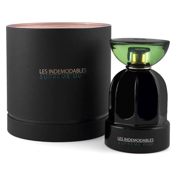 Les Indemodables Supreme Oud Eau De Parfum 90ml, 2 image