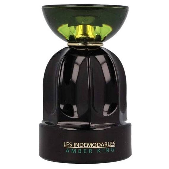 Les Indemodables Amber King Eau De Parfum 90ml