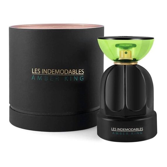 Les Indemodables Amber King Eau De Parfum 90ml, 3 image