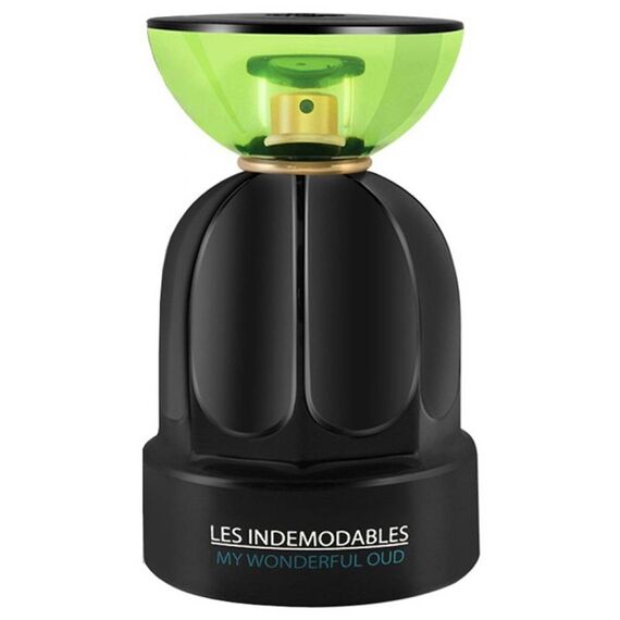 Les Indemodables My Wonderful Oud Eau De Parfum 90ml