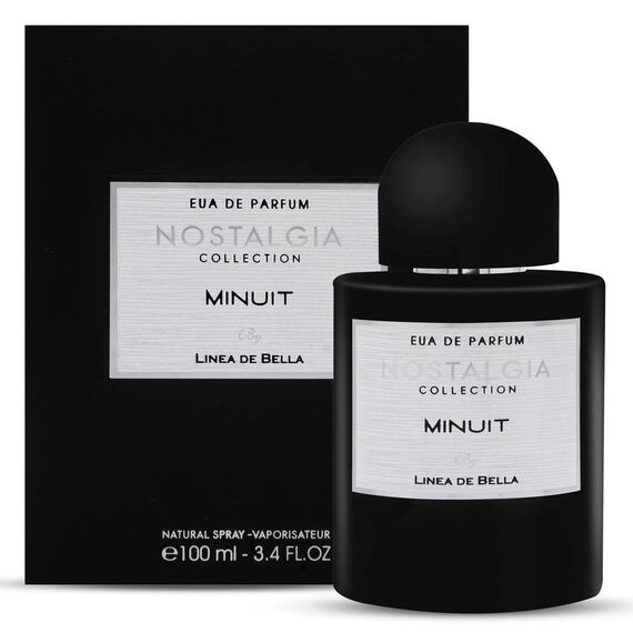 Linea De Bella Nostalgia Minuit Eau De Parfum 100ml, 2 image