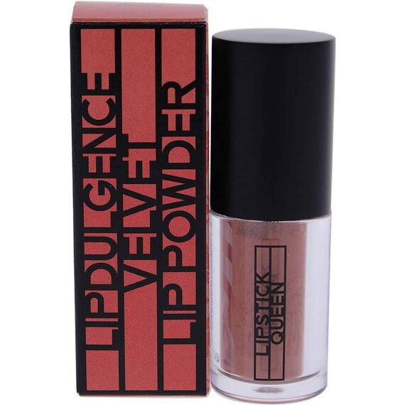 Lipstick Queen Lipdulgence Velvet Brown Sugar For Women Lip Powder 2.5g, 2 image