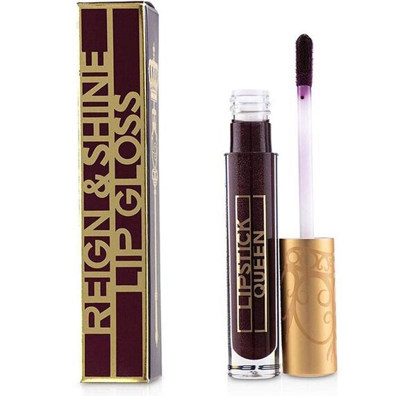 Lipstick Queen Reign & Shine Monarch Of Merlot For Women Lip Gloss 2.8ml, 2 image