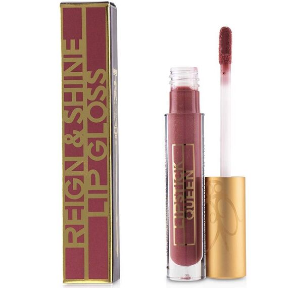 Lipstick Queen Reign & Shine Ruler Of Rose For Women Lip Gloss 2.8ml, 2 image