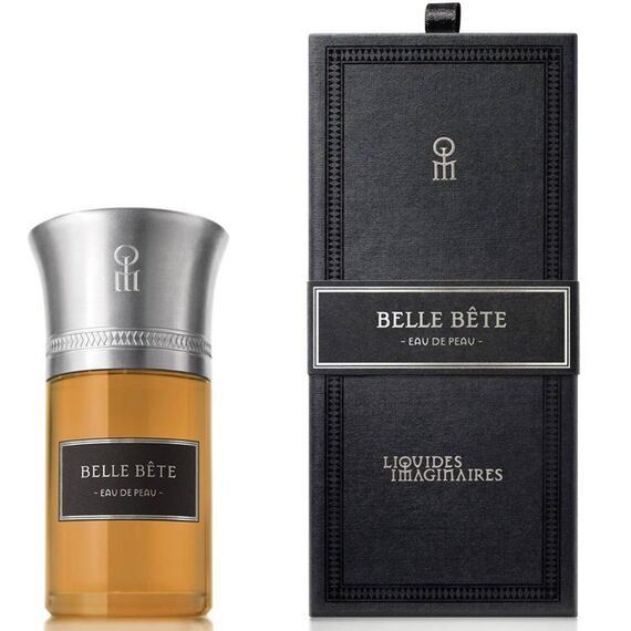 Liquides Imaginaires Les Eaux De Peau - Belle Bete Eau De Parfum 100ml, 2 image