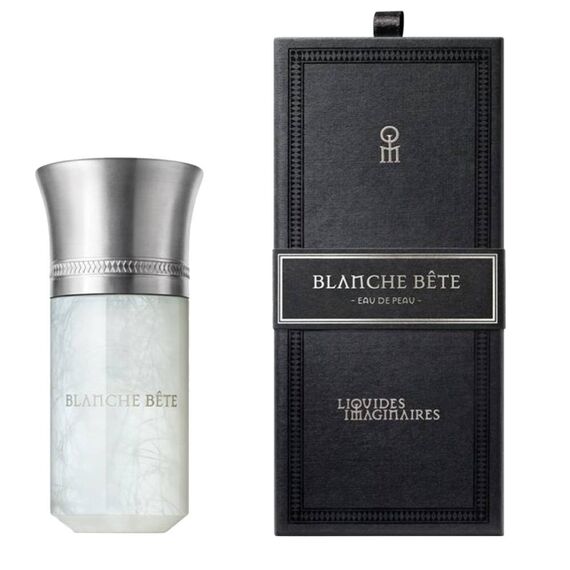 Liquides Imaginaires Les Eaux De Peau - Blanche Bete Eau De Parfum 100ml, 3 image