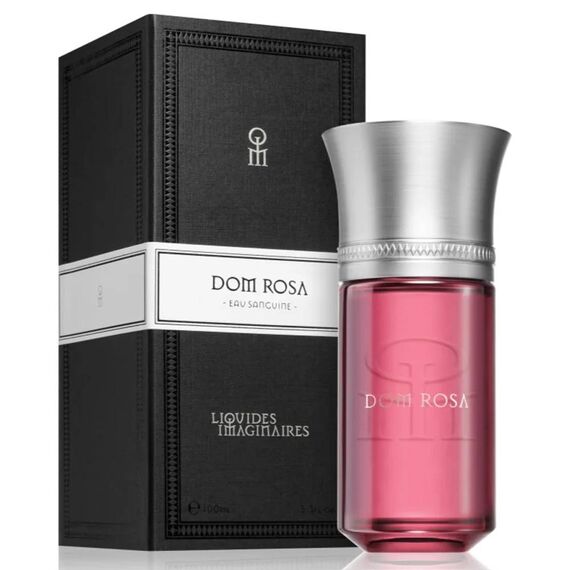 Liquides Imaginaires Dom Rosa Eau De Parfum 100ml, 2 image