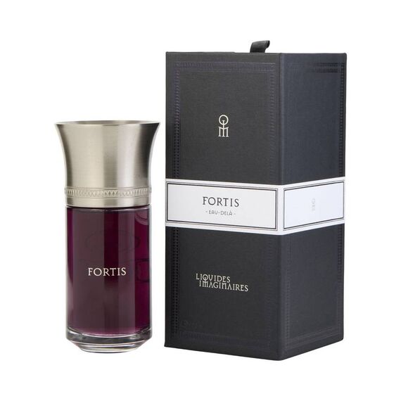 Liquides Imaginaires Eau Dela -  Fortis Eau De Parfum 100ml, 3 image