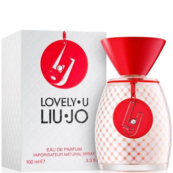 Liu Jo Lovely U For Women Eau De Parfum 100ml, 2 image
