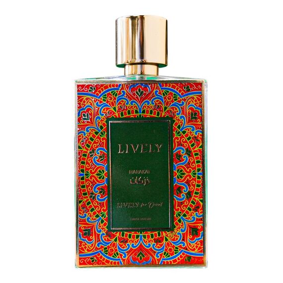 Lively Harakat Eau De Parfum 75ml