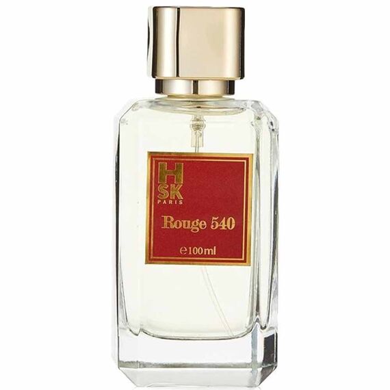 HSK Rouge 540 Extrait De Parfum 100ml