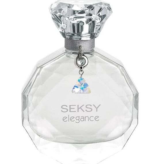Seksy Elegance For Women Eau De Parfum 100ml